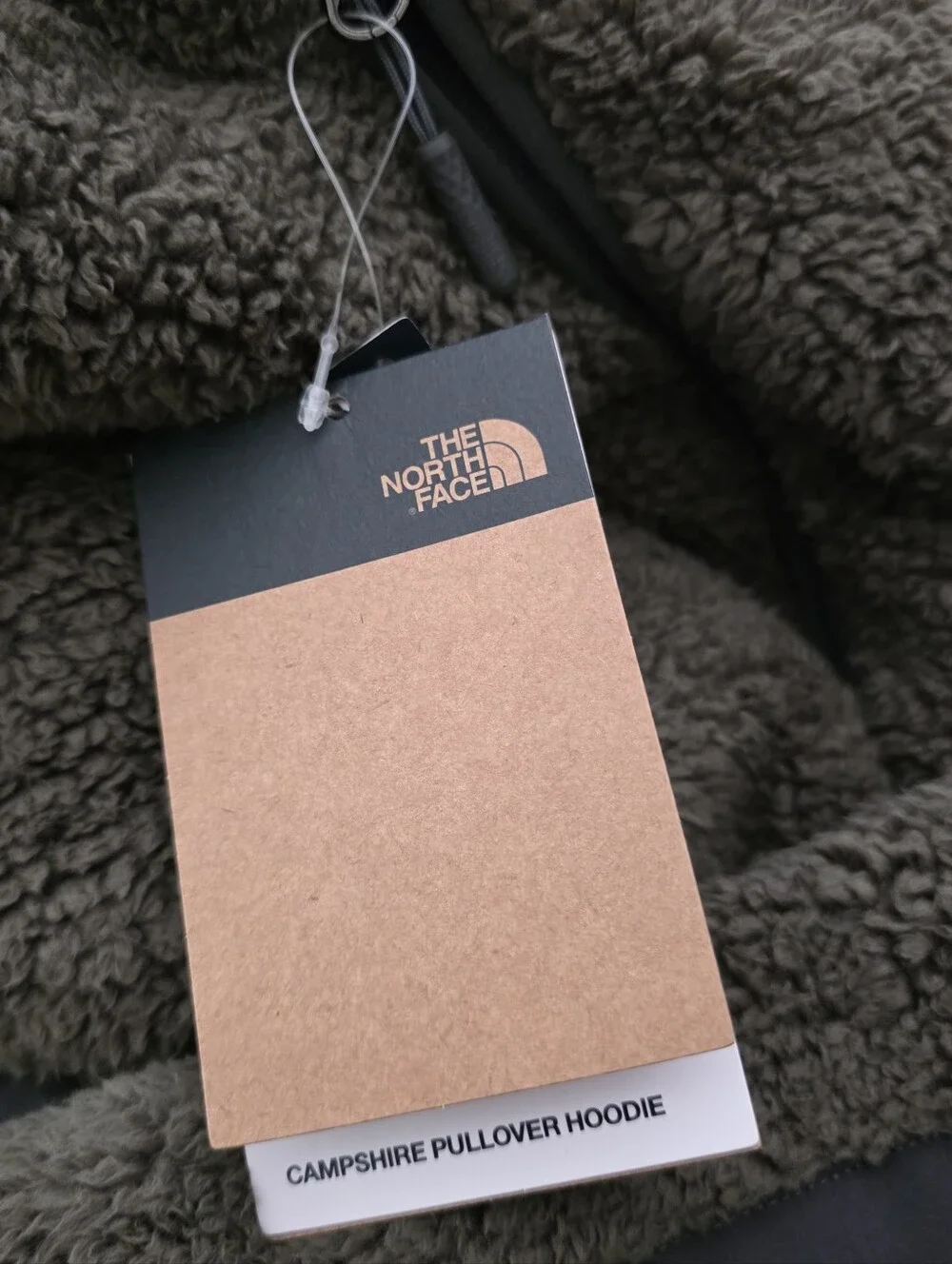 The North Face relaxed fit new